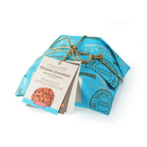 Grondona Pandolce Antica Genova 500 g. incartato