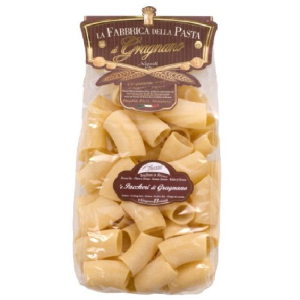 La Fabbrica della Pasta di Gragnano 'e Paccheri Lischi di Gragnano igp 500 g.