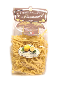 La Fabbrica della Pasta di Gragnano 'e Scialatielli al Limone di Sorrento 500 g.