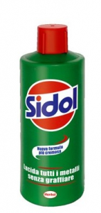Sidol Nuova Formula più cremosa 150 ml.