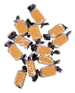 Caramelle Fudge Mou alla Vaniglia sfuse al kg.