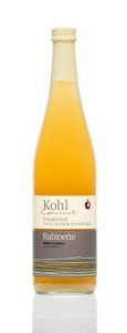 Kohl Succo di Mela di Montagna RUBINETTE 750 ML.