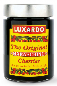 Luxardo Ciliegie candite allo sciroppo di marasca 400 g.