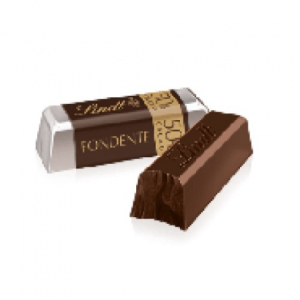 Lindt Cioccolatini Lingottino Dark 50 % sacchetto da 1 kg.