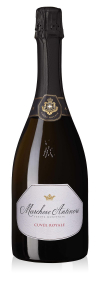 Tenuta Montenisa Franciacorta Brut Cuvee Royale 75 cl. 12 vol.
