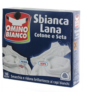Omino Bianco Sbiancalana 10 buste