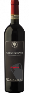 Grigolino D'Asti Lanfora Montalbera 75 cl. 2017 14 vol.