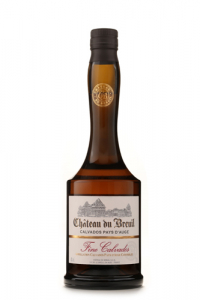 Chateau du Breuil Fine Calvados 70 cl. 40 vol.