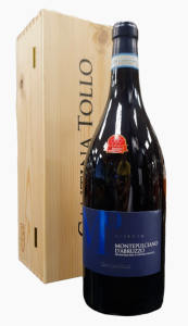 Tollo MO Montepulciano d'Abruzzo Riserva 2020 150 cl. 14 vol. MAGNUM