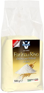 Farina Di Riso Vignola 500 g.