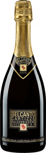 Bellussi Cartizze Valdobbiadene Prosecco Superiore BELCANTO 75 cl. 11,5 vol. DRY