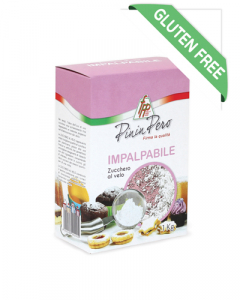 Zucchero A Velo Impalpabile 1 kg. Pinin Pero