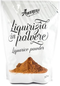 Amarelli Liquirizia In Polvere 100 g.