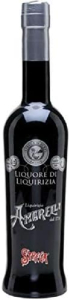 Strega Liquore Di Liquirizia Amarelli 50 cl. 25 Vol.
