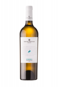 Tenute Orestiadi BAHAR Zibibbo Sicilia DOC 2024 75 cl. 12,5 vol.