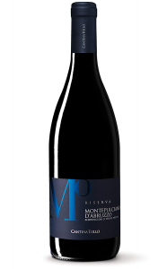 Tollo MO Montepulciano d'Abruzzo Riserva 2020 75 cl. 14 vol.