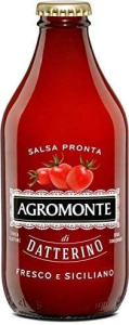 Agromonte Salsa Pronta di Pomodorino Datterino 330 g.