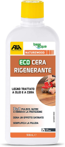 Fila Cera Rigenerante Naturewood 500 ml.