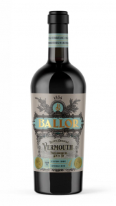 Ballor Vermouth 75 cl. 18 Vol.