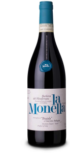 Braida Barbera del Monferrato La Monella 2025 75 cl. 14 vol.