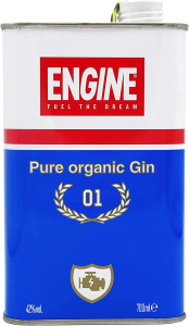 Engine Pure Organic Gin 70 cl. 42 vol.