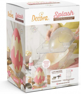 Decora Stampo Uova SPLASH 250 g.