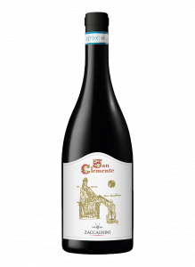 Zaccagnini San Clemente Terre di Casauria Montepulciano D'Abruzzo Riserva 75 cl. 2018 14,5 Vol.