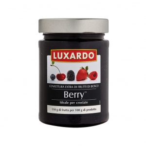 Luxardo Confettura Extra di Frutti di Bosco BERRY 400 g.