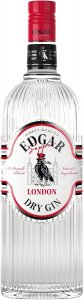 Edgar Sopper London Dry Gin  70 cl. 40 Vol.