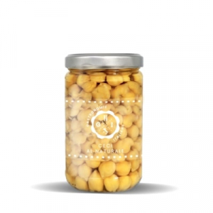 Gastronomie Italiane Ceci Al Naturale 290 g.