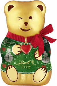 Lindt Teddy Orsetto 100 g. cioccolato al latte