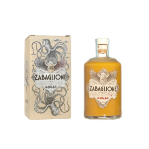 Lolli Liquore Dolce Zabaione 50 cl. 17 Vol. Astucciato