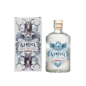 Lolli Sambuca 50 cl. 40 Vol. Astucciato
