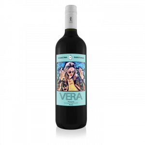 Cascina Garitina Piemonte Barbera VERA 2024 75 cl. 12,5 vol.