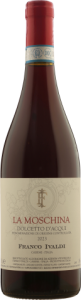 Ivaldi Dolcetto d'Acqui La Moschina 2025 75 cl. 13 vol.
