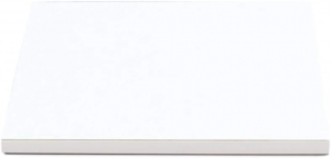 Decora Cake Board BIANCO quadrato 25x25 cm. altezza 1,2 cm