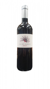 Ca' del Borgo Merlot Trevenezie 75 cl. 12,5 Vol.