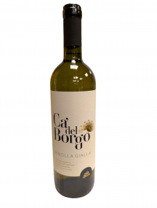 Ca' del Borgo Ribolla Gialla 75 cl. 12,5 Vol.
