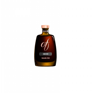 Bonollo Amaro Of 5 cl. 30 vol.  Mignon