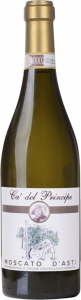 Ca' del Principe Moscato d'Asti 2025 75 cl. 4,5 vol.