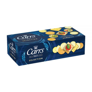 Carr's Assorted Biscuits 200 g.