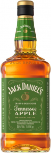 Jack Daniel's Tennessee APPLE 1 lt. 35 vol.