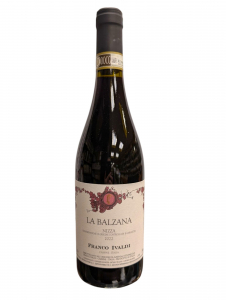 Ivaldi Nizza La Balzana 2022 75 cl. 15 vol.