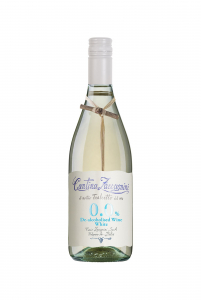 Zaccagnini Tralcetto BIANCO De-Alcolizzato 75 cl. 0,0 Vol.