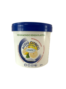 Acido Citrico Anidro Puro 500 g. Smapiu'