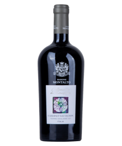 Barone Montalto Terre Siciliane Cabernet Sauvignon 2022 75 cl. 13,5 Vol.