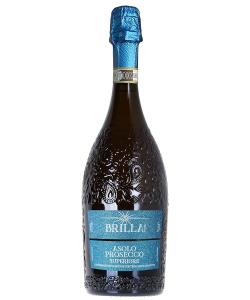 Brilla ! Prosecco Superiore Asolo Brut 75 cl. 11 Vol.