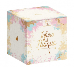 Te Dell'Aviatore Te Di Pasqua Scrigno 10 filtri