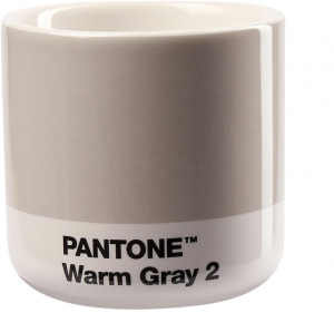 Mug Macchiato Pantone Warm Gray 2