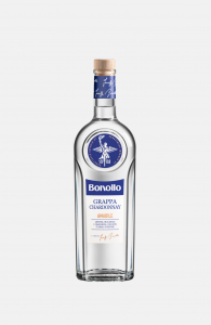 Bonollo Grappa Le Giovani Eccellenze Chardonnay Amabile 70 cl. 40 Vol.